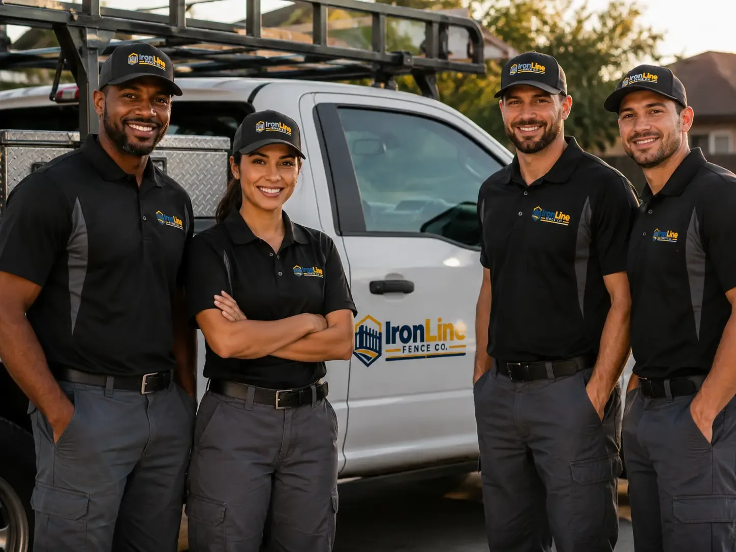 Metal Fence Installation company in Atlanta, NY